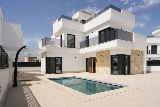Villa 5 habitaciones 225m² en venta - Dolores de Pacheco-San - foto 2