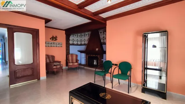 CHALET DE 280 M2 CON 1.600 M2 DE PARCELA, PISCINA Y 3 SUITES EN LA CLOSA – VINARÒS — 23