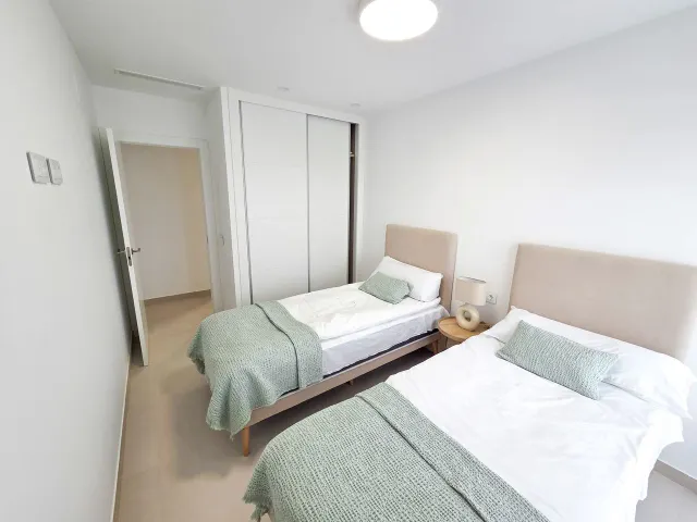 Ático 2 habitaciones 75m² en venta - Lo Romero Golf — 18