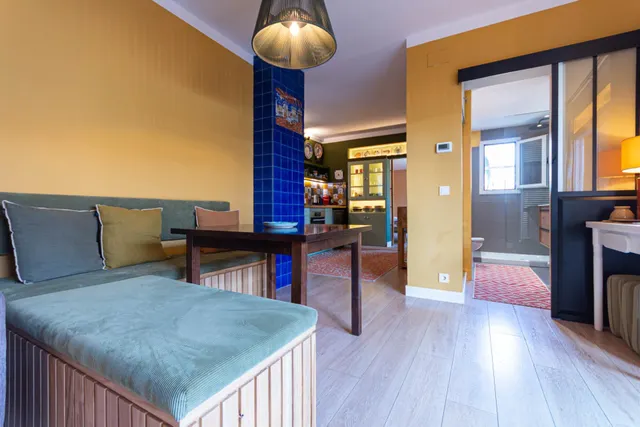 Exclusivo Ático reformado con amplia terraza en el Corazón de Sitges — 19