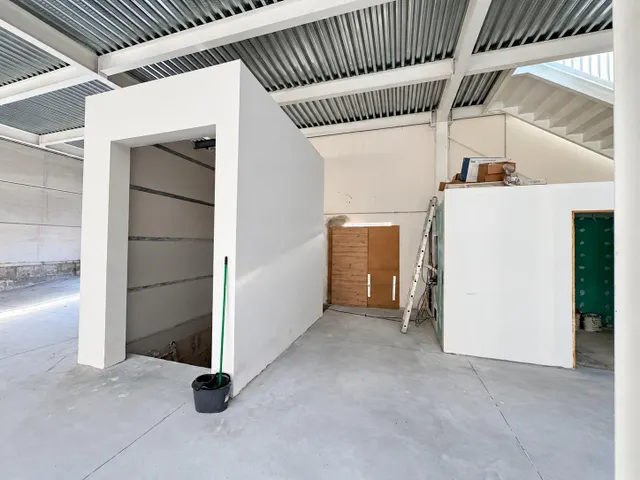Nave industrial de nueva construcción en el Polígono Industrial La Torre, Mijas Costa — 30