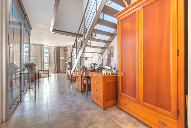 Casa con terraza en Les Casernes — 45