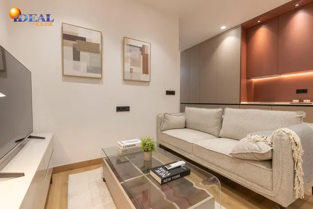 MODERNO ESTUDIO TIPO LOFT AMUEBLADO EN URBANIZACIÓN VILLA PINEDA - ZONA VILLAREJO — 7