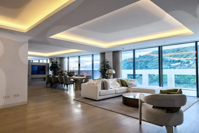 Apartamento 3 habitaciones 153m² en venta - Ojen pueblo — 39