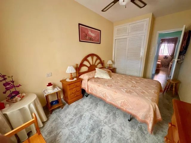 Encantadora vivienda de 3 habitaciones en Urb. La Dorada (Los Alcázares): Espacio, luz y un entorno inmejorable frente a parque — 29
