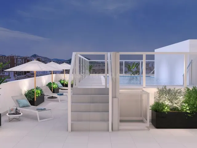 Apartamento 2 habitaciones 105m² en venta - Centro — 5