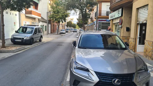 Local en Maracena listo para comenzar actividad — 11