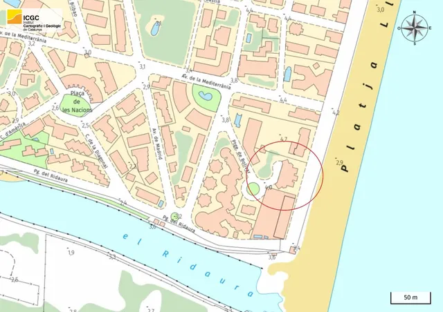 Venta de trasteros en Edificio Cannes de Platja d'Aro (trast - foto 2