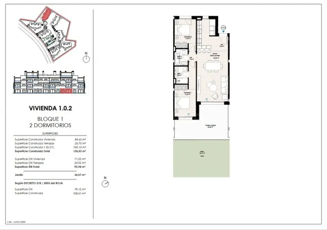 Apartamento en Venta en Casares Málaga — 18