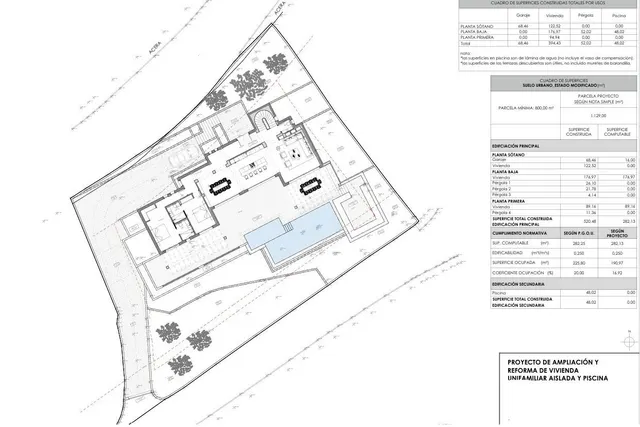 Villa 4 habitaciones 520m² en venta - Racó del Galeno — 21