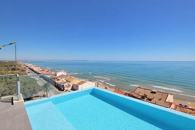 Ático 3 habitaciones 123m² en venta - Guardamar Playa — 42
