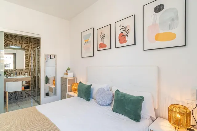 Atico con solarium en Orihuela Costa — 29