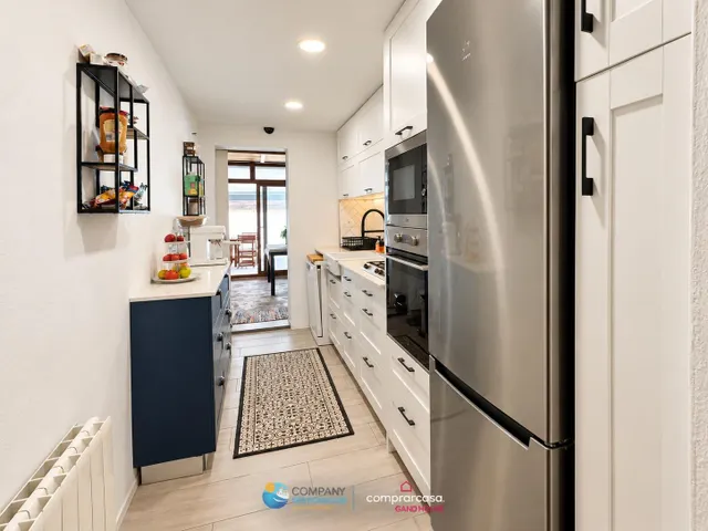 Piso con gran patio privado, terraza, parking y trastero en Tossa de Mar — 20