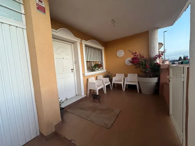 CHALET PAREADO CON GARAJE EN LOS ALCAZARES — 16