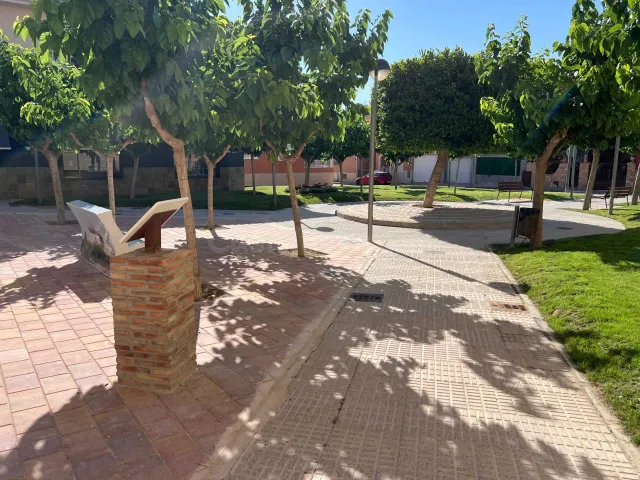 VENTA DE CASA EN ALGUAZAS ( MURCIA ) — 3