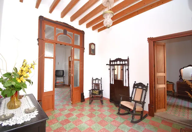 Casa de pueblo con garaje, jardín y vistas a la Serra de Tra - foto 4