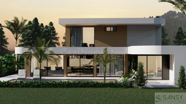 Casa-Chalet en Venta en Alicante Alicante — 9