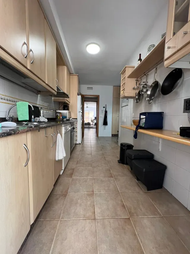 PRECIOSO PISO EN EL CENTRO DE MURCIA — 14