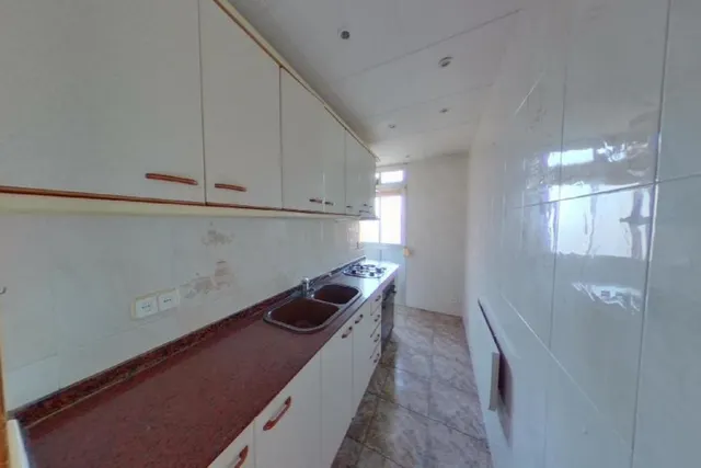 PISO EN VENTA CON INQUILINO C/ FEDERICO GARCIA LORCA - SANT ADRIÀ BESÓS — 3