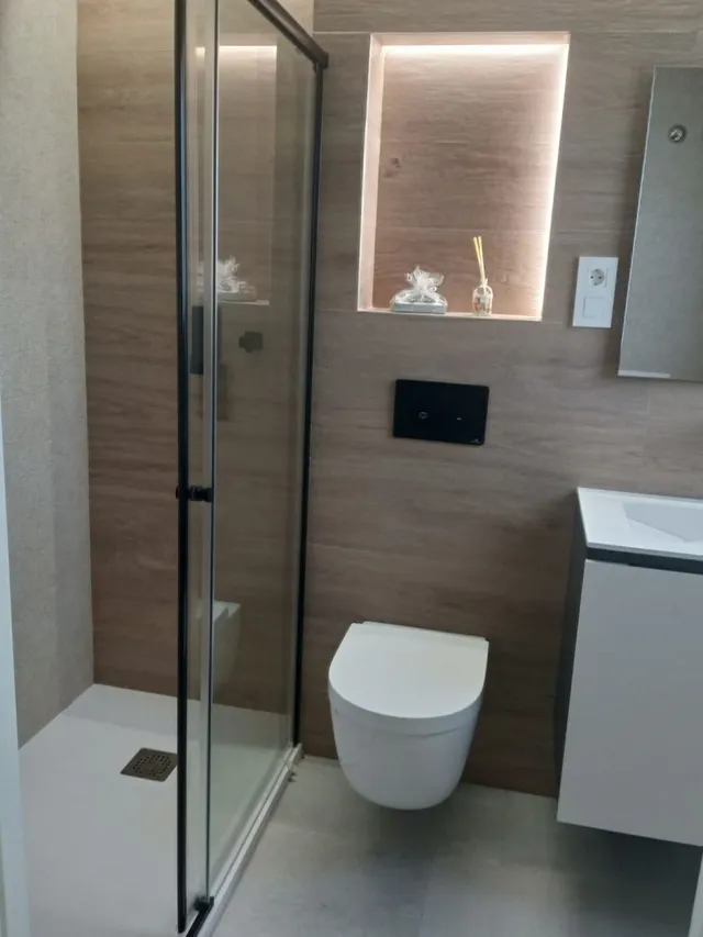 Villas Pareadas de estilo Moderno en Venta - Els Poblets — 7
