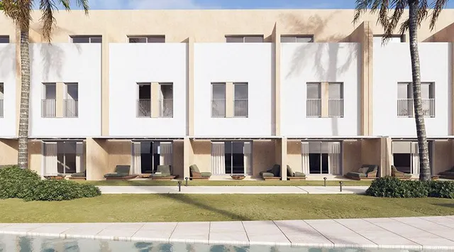 Adosado 3 habitaciones 354m² en venta - Devesses - Monte Pego — 3