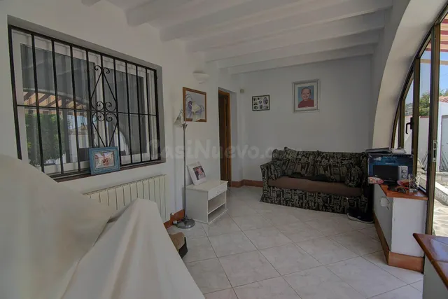 Villa de una sola planta en venta en Calpe - foto 4