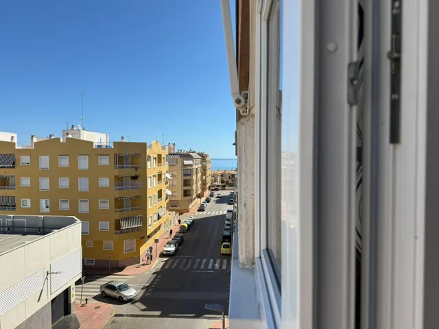 Piso impecable zona Mercadona con garaje y trastero — 31