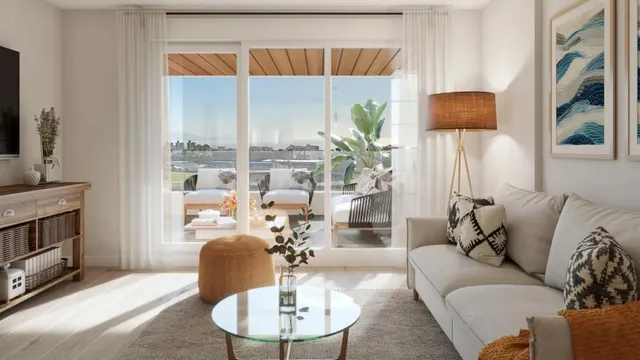 Apartamento 1 habitación 87m² en venta - El Saltillo — 12