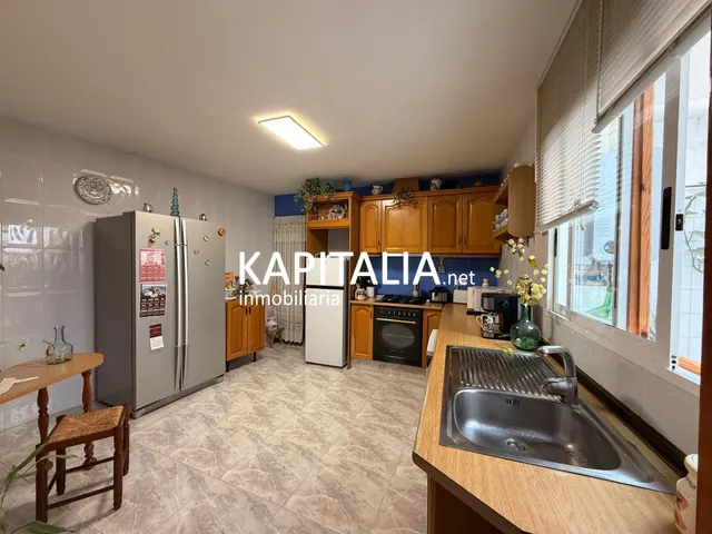 Casa de pueblo con jardin privado en Benialfaqui — 18