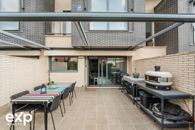 CHALET ADOSADO EN TORRELODONES — 9