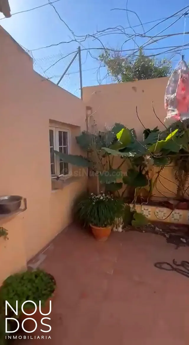 Planta baja techo libre en el Portixol - foto 2