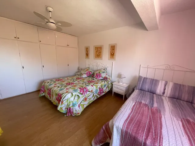 DÚPLEX CON TERRAZA A UN PASO DEL MAR – PUERTO DE MAZARRÓN — 13
