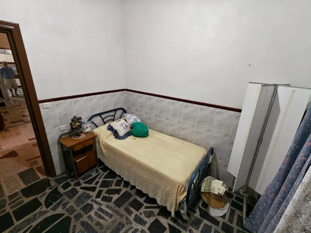 Finca Rústica con Chalet y Piscina en La Palma, Cartagena — 15