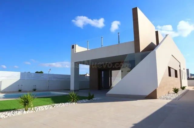 Villa 3 habitaciones 138m² en venta - Pedanías Oeste — 3