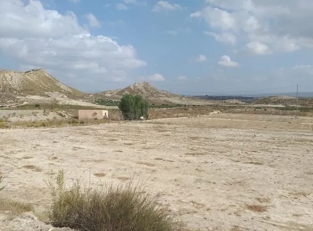 TERRENO RURAL EN CAÑAR SALADO (fENAZAR) — 2