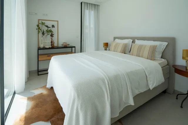 Villa 4 habitaciones en venta - Fuente Alegre - El Chaparral - Los Morales — 42