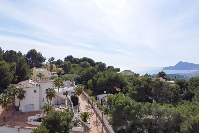 Villa 4 habitaciones 400m² en venta - Altea la Vella — 43