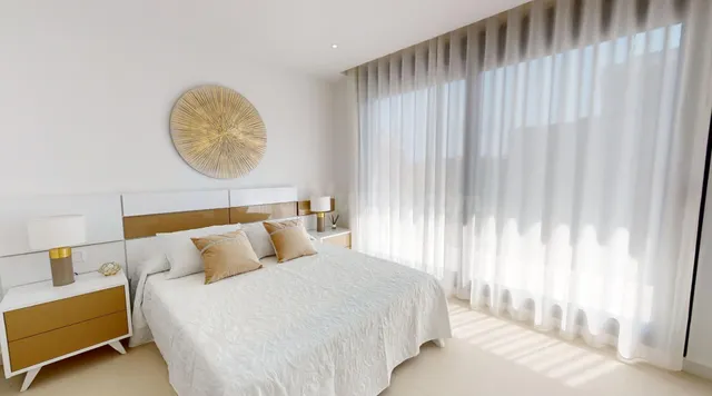 VILLAS DE OBRA NUEVA EN SAN FULGENCIO — 2