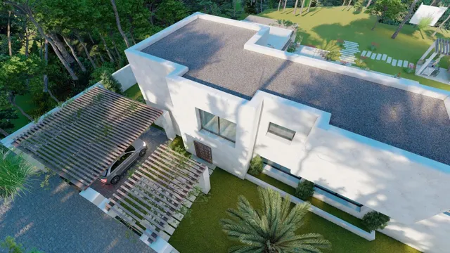 Villa 4 habitaciones 190m² en venta - Balcon Al Mar - foto 3