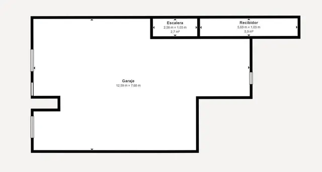 Casa àmplia en una ubicació privilegiada de Set Camins — 44
