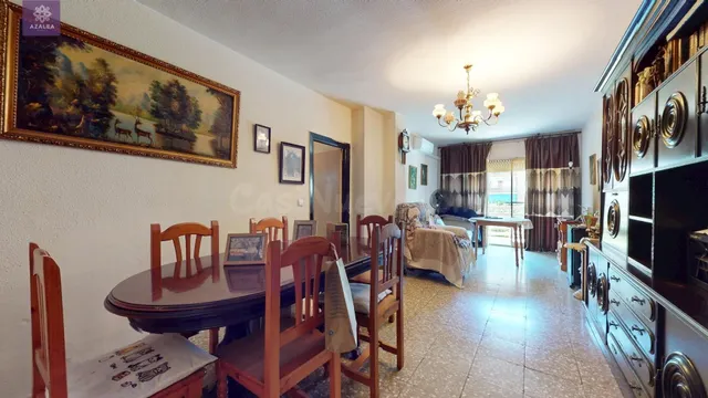 ¡¡ PISO CON TERRAZA Y ASCENSOR EN AVENIDA DE BARCELONA, COCH - foto 2