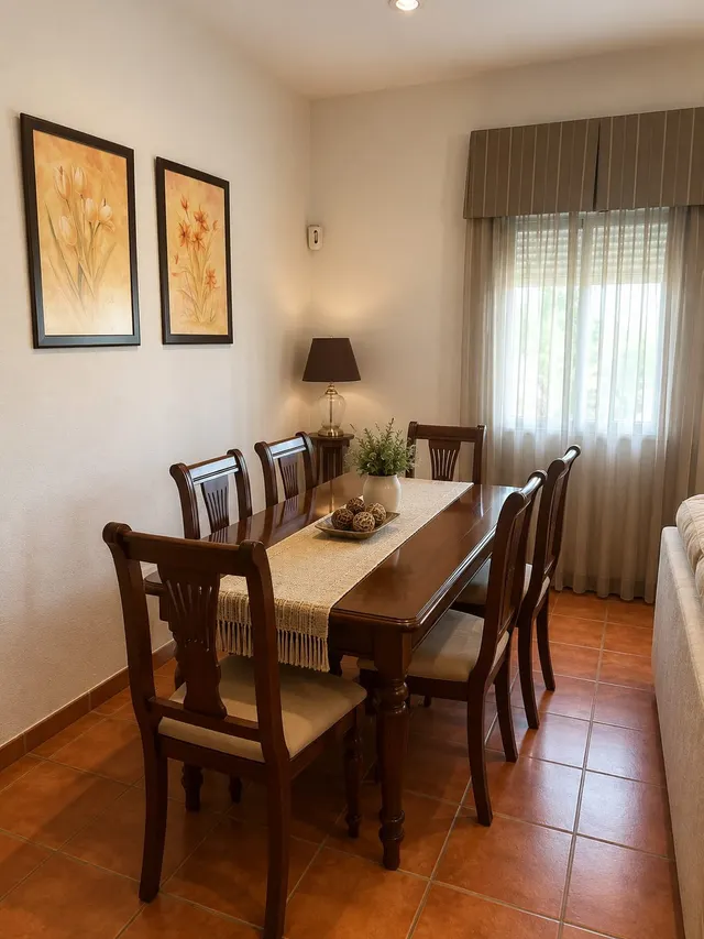 PRECIOSA CASA EN LAS CIGÜEÑAS — 10