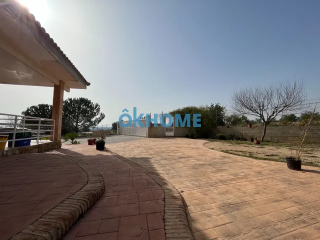 CHALET EL GUARRACH — 9
