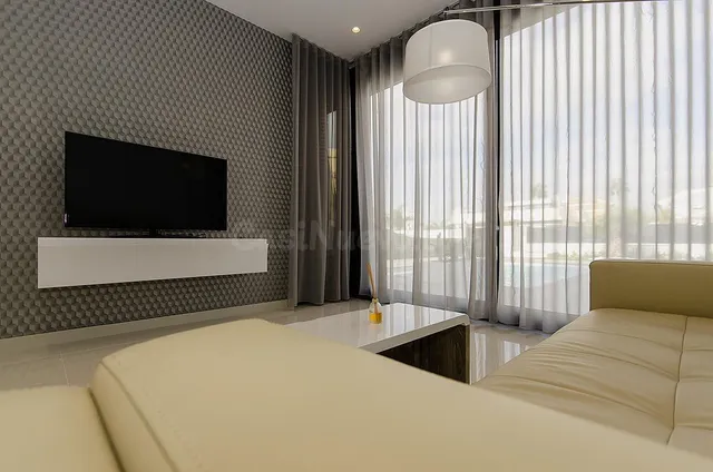 Vive el sueño mediterráneo en esta villa exclusiva en Orihue - foto 5