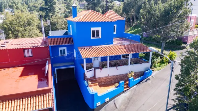 CHALET PAREADO EN LA MONTAÑETA, GARACHICO