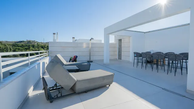 Ático 2 habitaciones 221m² en venta - Riviera del sol — 11