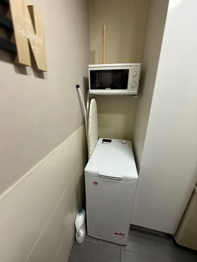 Piso de una habitación — 11