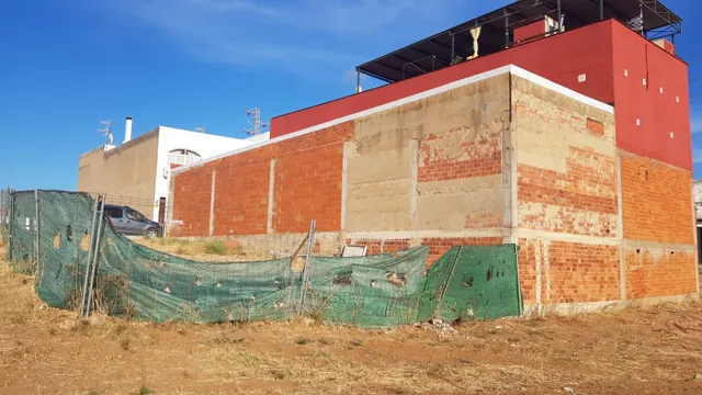 VENTA PARCELA URBANA EN CERRO SAN MIGUEL — 7
