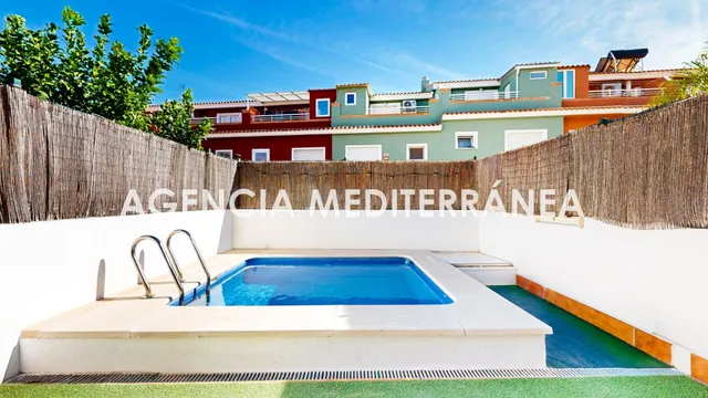 Adosado en venta en San Antonio de Benageber, con piscina in - foto 5