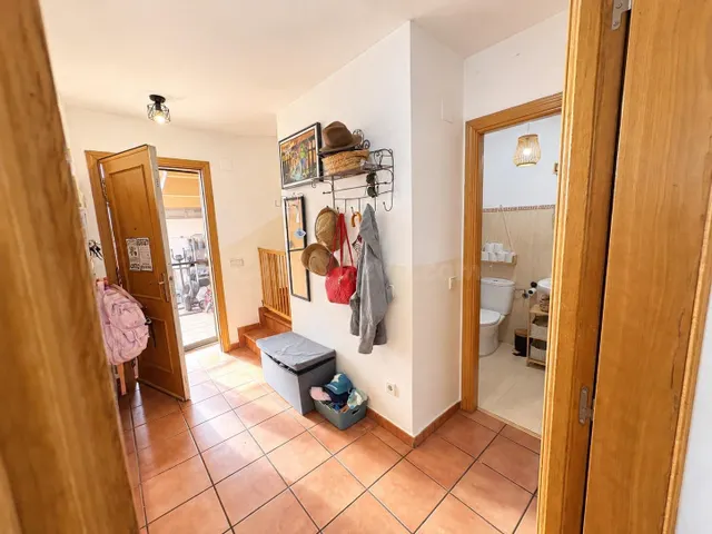 Adosado de 4 dormitorios con amplios espacios exteriores en Garcillán, a un paso de Segovia — 4